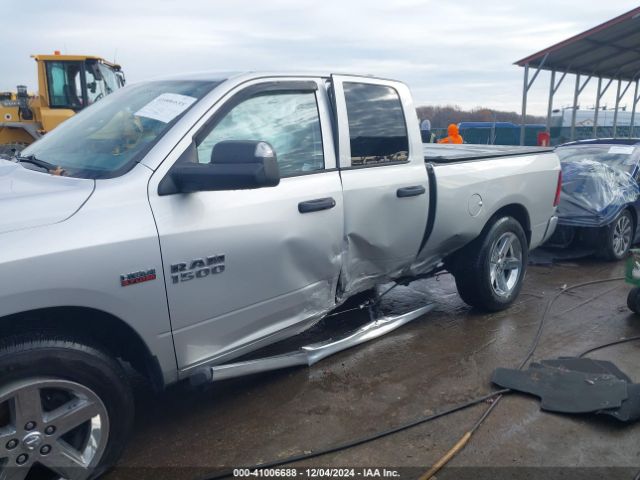 1C6RR7FT6ES170874 RAM 1500 Express