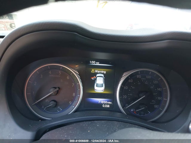 Aukcja sprzedaży 2017 Infiniti Q50 3.0t Sport, vin: JN1EV7AR1HM840017, numer aukcji: 41006689