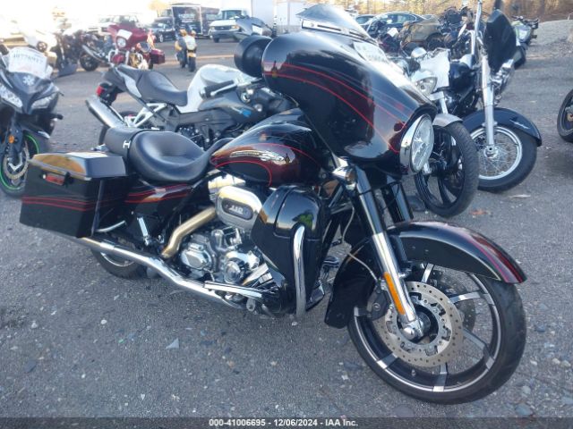 2011 HARLEY-DAVIDSON FLHXSE2 1HD1PZ810BB953962