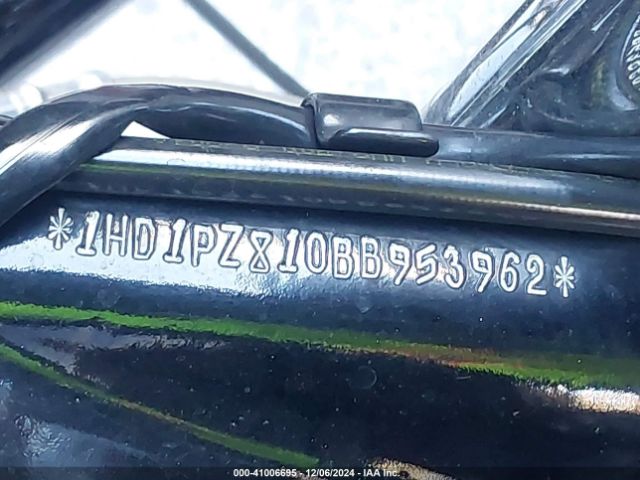 2011 HARLEY-DAVIDSON FLHXSE2 1HD1PZ810BB953962 Photo 9