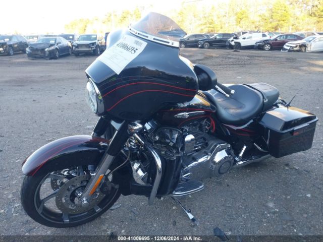 2011 HARLEY-DAVIDSON FLHXSE2 1HD1PZ810BB953962 Photo 1