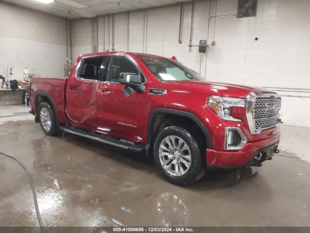 3GTU9FEDXMG413891 auction archive image
