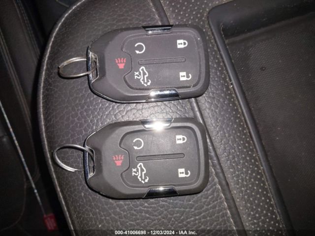 3GTU9FEDXMG413891 GMC Sierra 1500 4wd  Short Box Denali