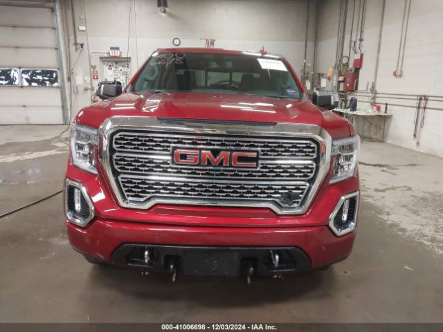 3GTU9FEDXMG413891 GMC Sierra 1500 4wd  Short Box Denali