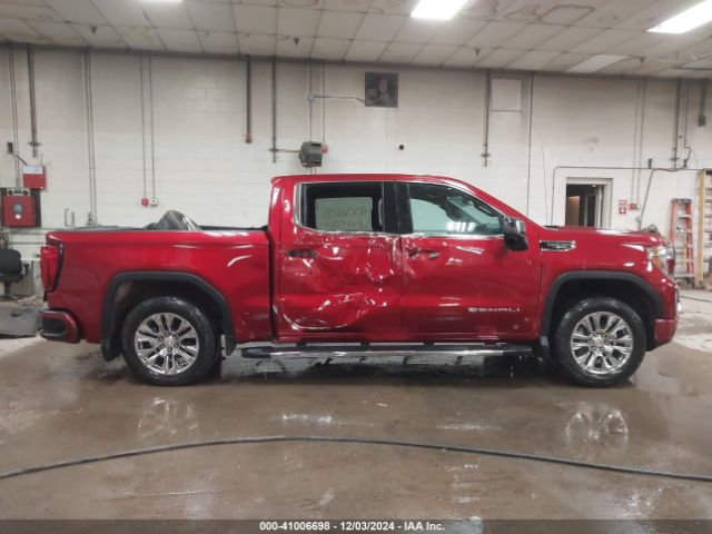 3GTU9FEDXMG413891 GMC Sierra 1500 4wd  Short Box Denali