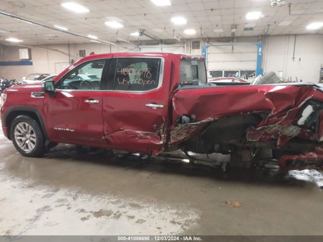3GTU9FEDXMG413891 GMC Sierra 1500 4wd  Short Box Denali
