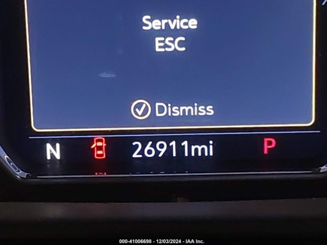 3GTU9FEDXMG413891 GMC Sierra 1500 4wd  Short Box Denali