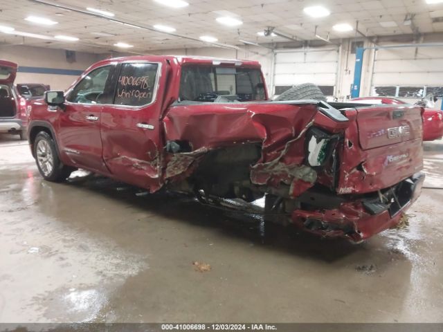 3GTU9FEDXMG413891 GMC Sierra 1500 4wd  Short Box Denali