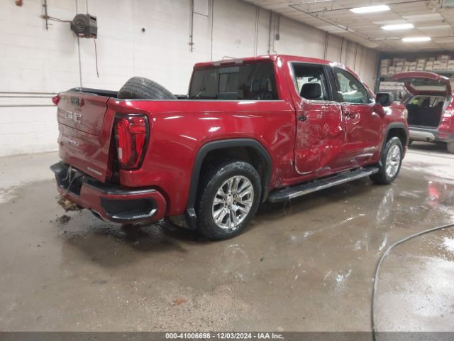 3GTU9FEDXMG413891 GMC Sierra 1500 4wd  Short Box Denali