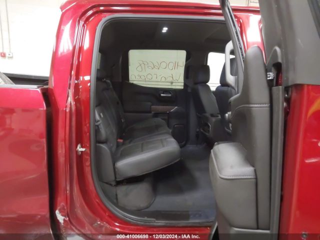 3GTU9FEDXMG413891 GMC Sierra 1500 4wd  Short Box Denali