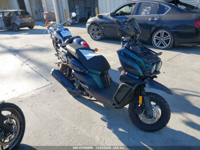 2023 AMIGO JAX 150 LFETCKNSXP1001552
