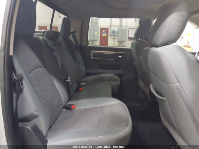 1C6RR7LG5GS398066 RAM 1500 Big Horn