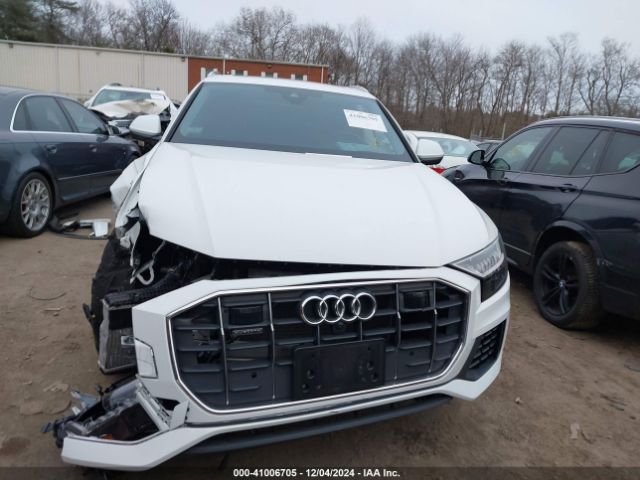 WA1AVBF13PD018846 Audi Q8 Premium 55 Tfsi Quattro Tiptronic