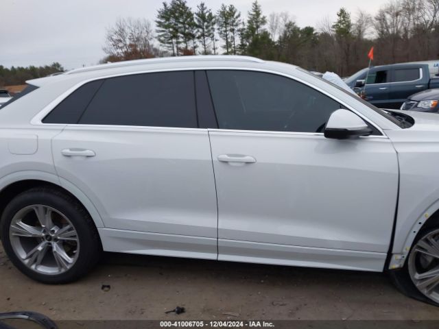 WA1AVBF13PD018846 Audi Q8 Premium 55 Tfsi Quattro Tiptronic
