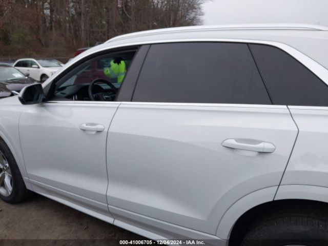 WA1AVBF13PD018846 Audi Q8 Premium 55 Tfsi Quattro Tiptronic