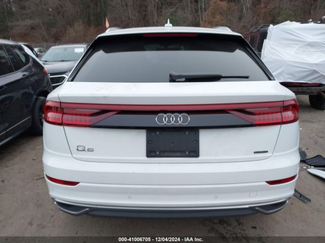 WA1AVBF13PD018846 Audi Q8 Premium 55 Tfsi Quattro Tiptronic