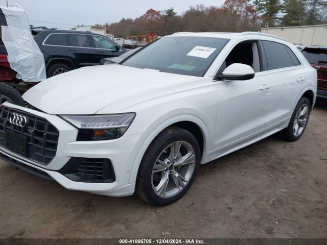 WA1AVBF13PD018846 Audi Q8 Premium 55 Tfsi Quattro Tiptronic