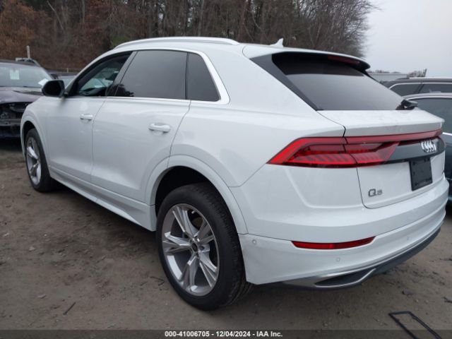 WA1AVBF13PD018846 Audi Q8 Premium 55 Tfsi Quattro Tiptronic