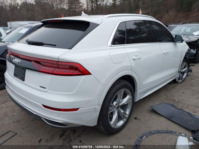 WA1AVBF13PD018846 Audi Q8 Premium 55 Tfsi Quattro Tiptronic
