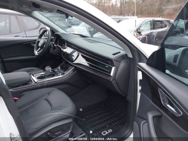 WA1AVBF13PD018846 Audi Q8 Premium 55 Tfsi Quattro Tiptronic