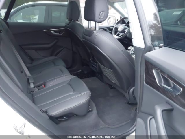 WA1AVBF13PD018846 Audi Q8 Premium 55 Tfsi Quattro Tiptronic