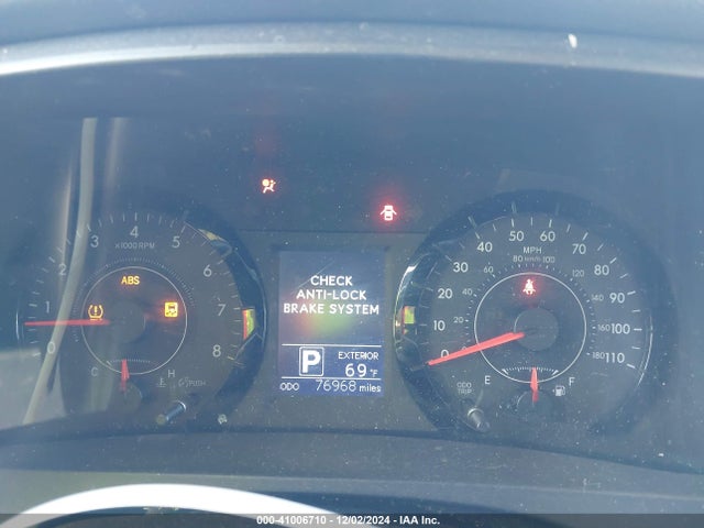 Toyota Sienna Le 8 Passenger 2017 5TDKZ3DCXHS871727 Image 7