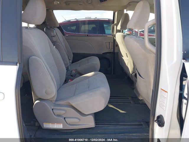 Toyota Sienna Le 8 Passenger 2017 5TDKZ3DCXHS871727 Image 8
