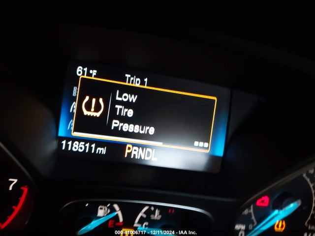 Ford FOCUS SE 2016 1FADP3F25GL323675 Image 7