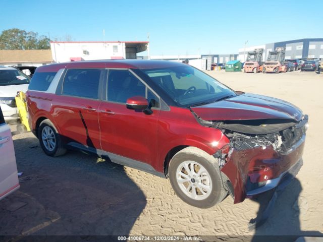KNDNB4H3XR6325402 KIA Carnival Mpv Lx Seat Package