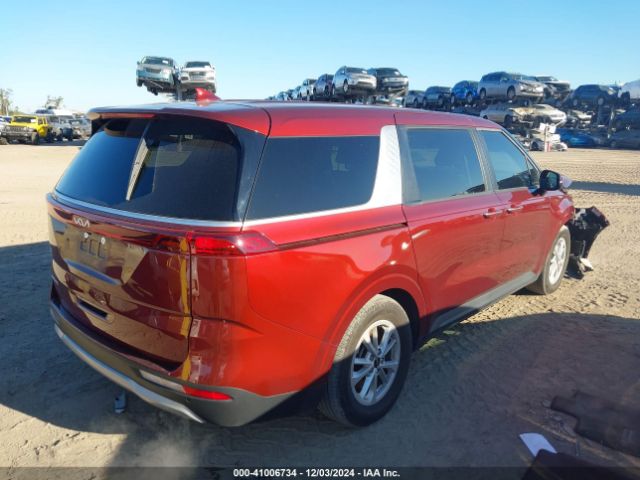 KNDNB4H3XR6325402 KIA Carnival Mpv Lx Seat Package