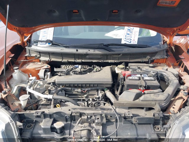 Nissan ROGUE SV 2017 JN8AT2MT3HW134199 Image 10