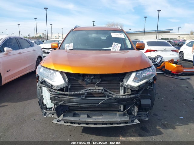Nissan ROGUE SV 2017 JN8AT2MT3HW134199 Image 13