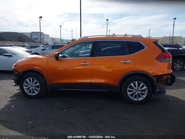 Nissan ROGUE SV 2017 JN8AT2MT3HW134199 Image 15