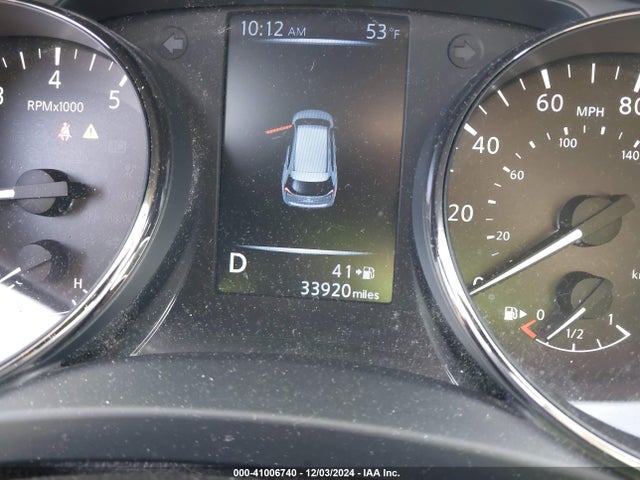 Nissan ROGUE SV 2017 JN8AT2MT3HW134199 Image 16