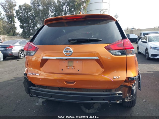 Nissan ROGUE SV 2017 JN8AT2MT3HW134199 Image 17