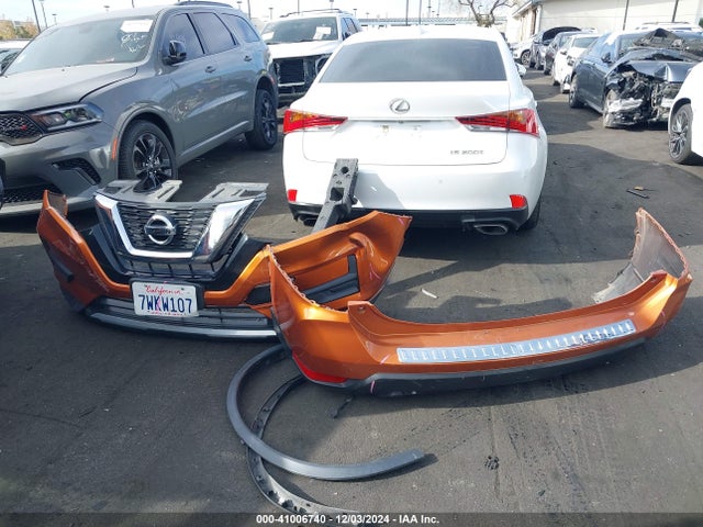 Nissan ROGUE SV 2017 JN8AT2MT3HW134199 Image 12