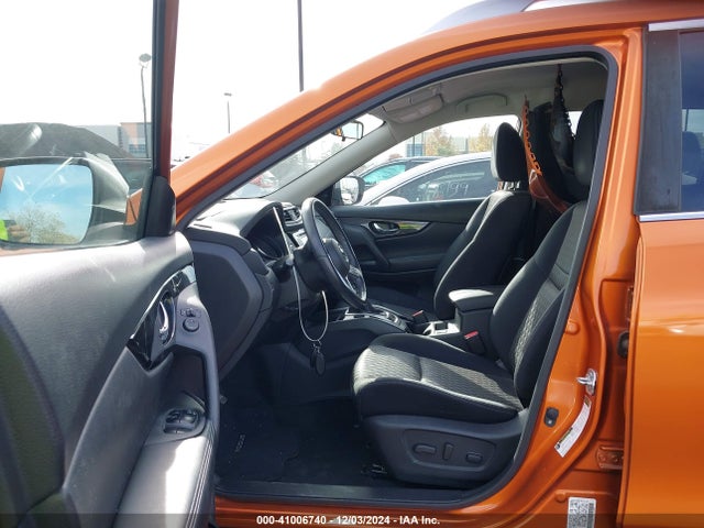 Nissan ROGUE SV 2017 JN8AT2MT3HW134199 Image 5