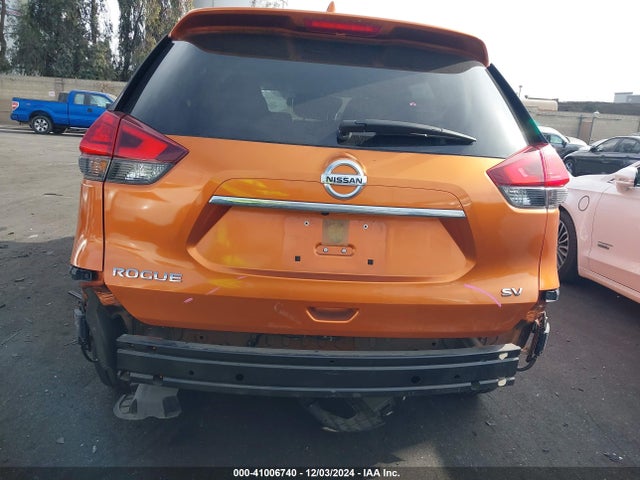 Nissan ROGUE SV 2017 JN8AT2MT3HW134199 Image 6