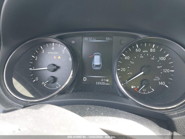 Nissan ROGUE SV 2017 JN8AT2MT3HW134199 Image 7