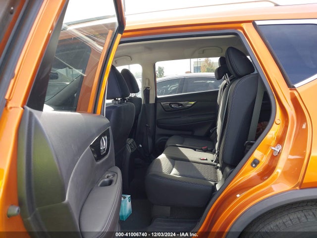 Nissan ROGUE SV 2017 JN8AT2MT3HW134199 Image 8