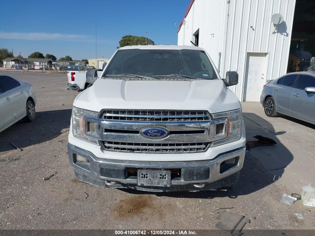 Ford F-150 Xlt 2018 1FTFW1E59JKF29343 Image 12