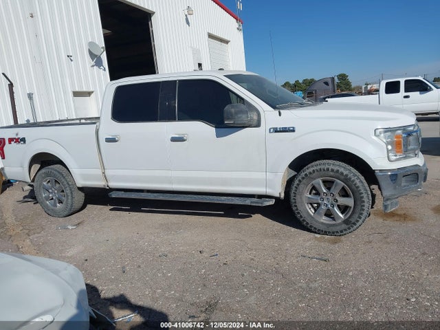 Ford F-150 Xlt 2018 1FTFW1E59JKF29343 Image 13