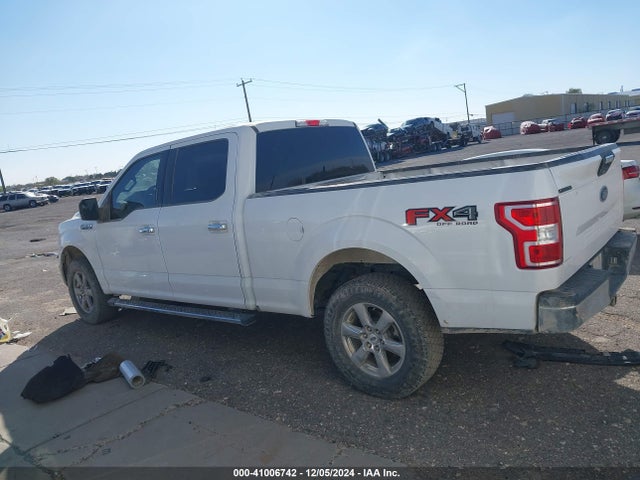 Ford F-150 Xlt 2018 1FTFW1E59JKF29343 Image 14