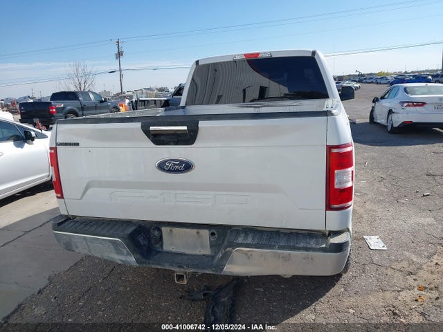 Ford F-150 Xlt 2018 1FTFW1E59JKF29343 Image 16