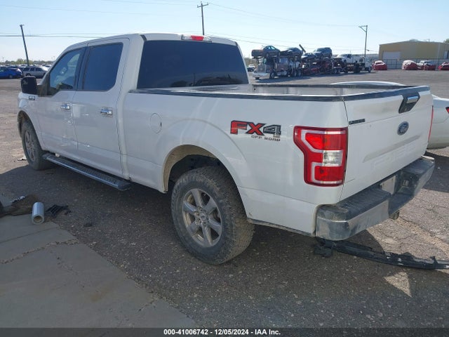Ford F-150 Xlt 2018 1FTFW1E59JKF29343 Image 3