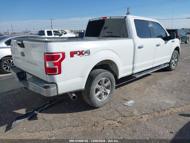 Ford F-150 Xlt 2018 1FTFW1E59JKF29343 Image 4