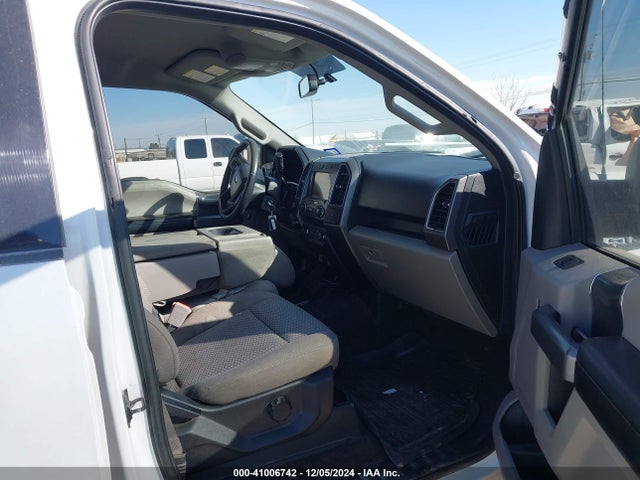 Ford F-150 Xlt 2018 1FTFW1E59JKF29343 Image 5