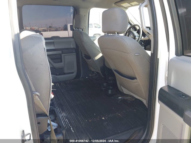 Ford F-150 Xlt 2018 1FTFW1E59JKF29343 Image 8