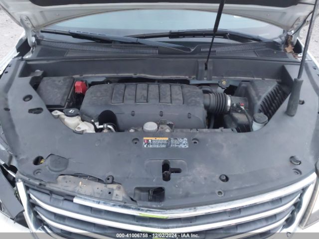 1GNKRHKD9FJ265345 Chevrolet Traverse 2lt