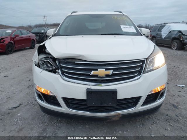 1GNKRHKD9FJ265345 Chevrolet Traverse 2lt